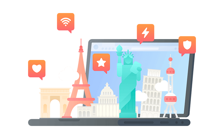 在国外连接到中国的软件 - 大陆VPN